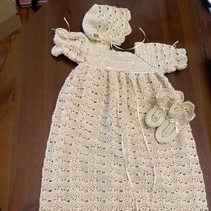 Christening gown
